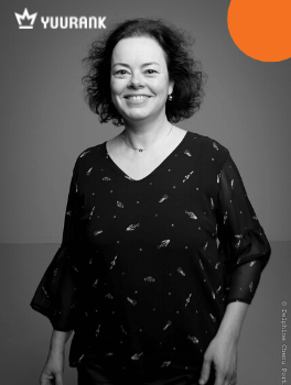 Marie-Noëlle Petit - Consultante SEO Et rédactrice Web à Lille