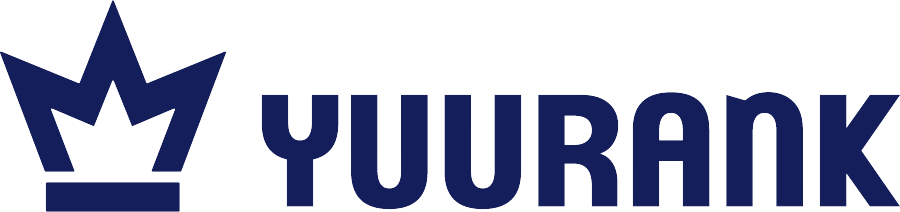 Logo YUURANK | Conseil en SEO